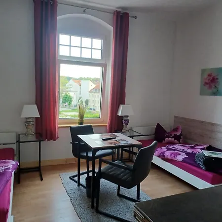 Stadtvilla Nichterlein - Nr 12 Apartamento *