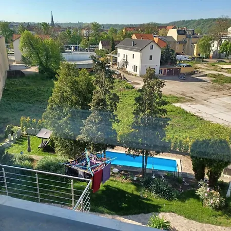 Stadtvilla Nichterlein - Nr 12 * Meissen