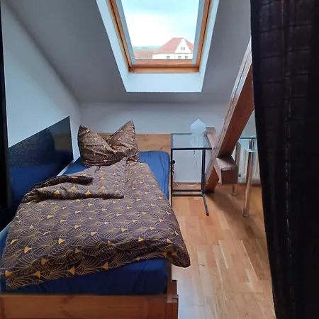 Stadtvilla Nichterlein - Nr 12 Meißen