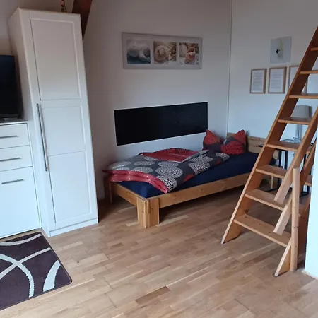 Stadtvilla Nichterlein - Nr 12 Appartement