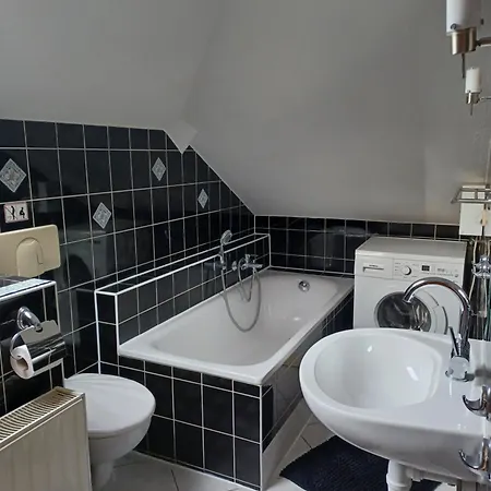 Stadtvilla Nichterlein - Nr 12 Appartement