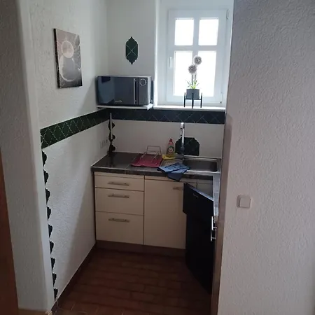 Stadtvilla Nichterlein - Nr 12 Appartement *