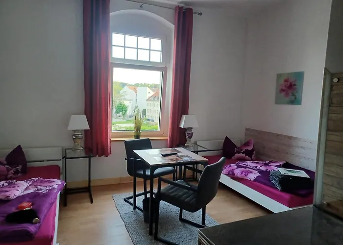 Stadtvilla Nichterlein - Nr 12 Apartmán *