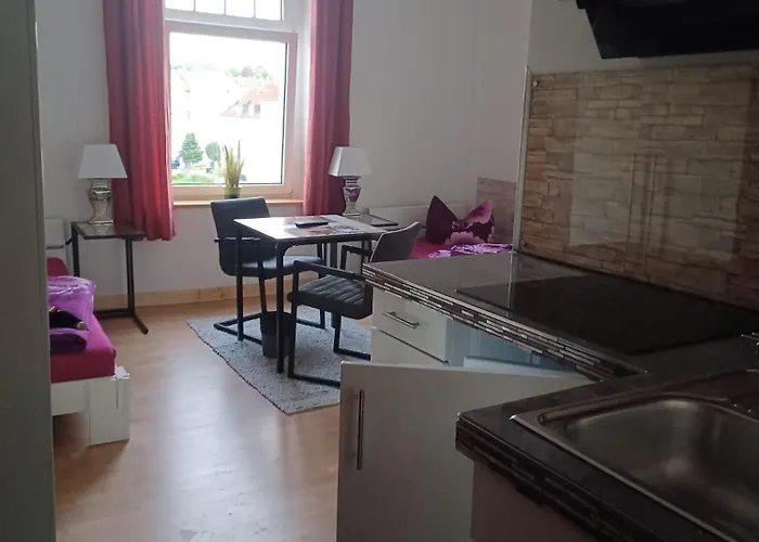 Stadtvilla Nichterlein - Nr 12 Meißen