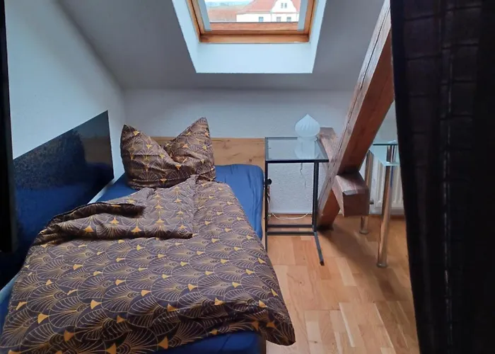 Stadtvilla Nichterlein - Nr 12 Meißen