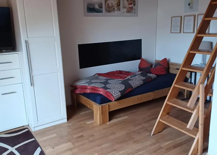 Stadtvilla Nichterlein - Nr 12 Apartmán