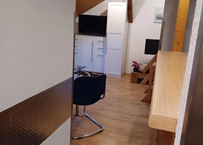 Apartmán Stadtvilla Nichterlein - Nr 12