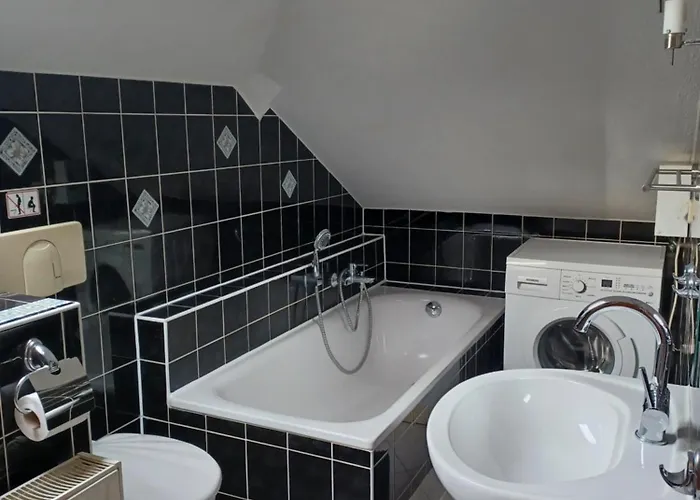 Stadtvilla Nichterlein - Nr 12 Apartmán