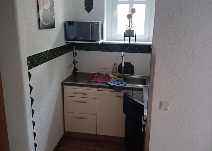 Stadtvilla Nichterlein - Nr 12 Apartmán *